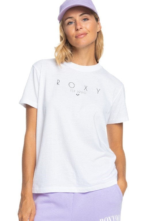 Roxy Womens Ocean Road T-Shirt