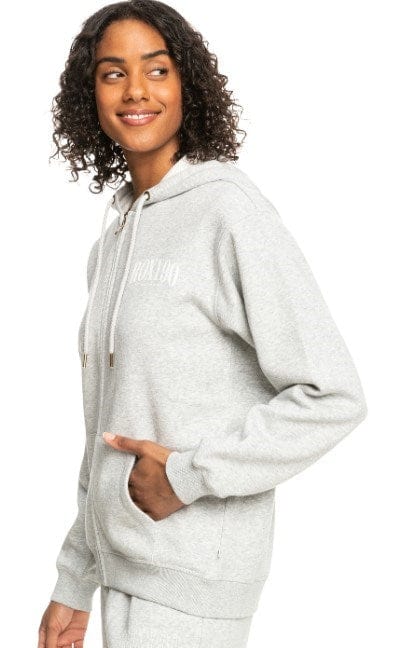 Roxy Womens Surf Stoked Zipped Brushed