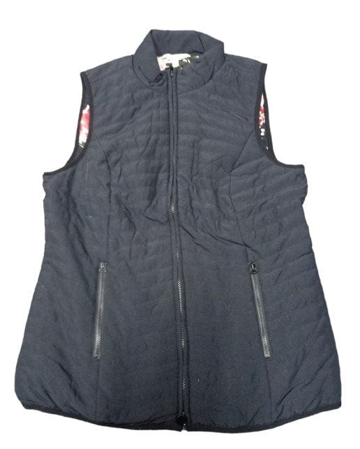 Corfu Womens Printed Lining Nylon Vest