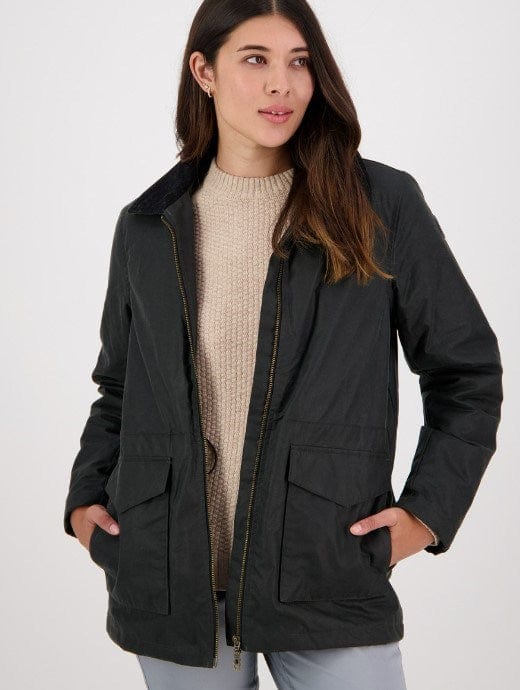 Swanndri Womens Heyward Point Jacket