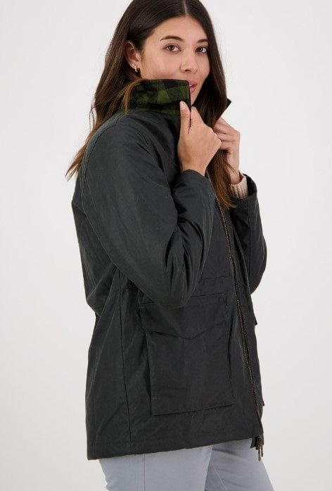 Swanndri Womens Heyward Point Jacket