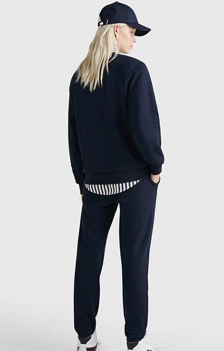 Tommy Hilfiger Womens Collection Relaxed Terry Sweatshirt