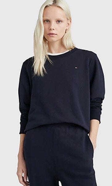 Tommy Hilfiger Womens Collection Organic Cotoon Sweatshirt