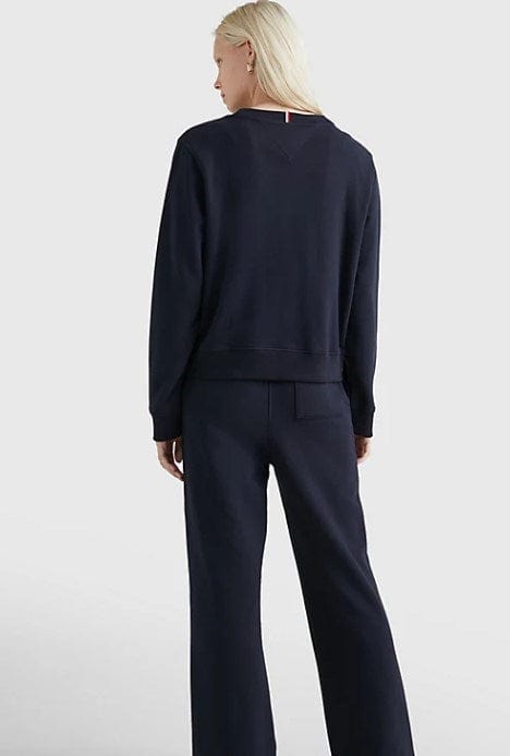 Tommy Hilfiger Womens Collection Organic Cotoon Sweatshirt