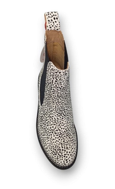 Rollie Womens Chelsea Rise Snow Leopard