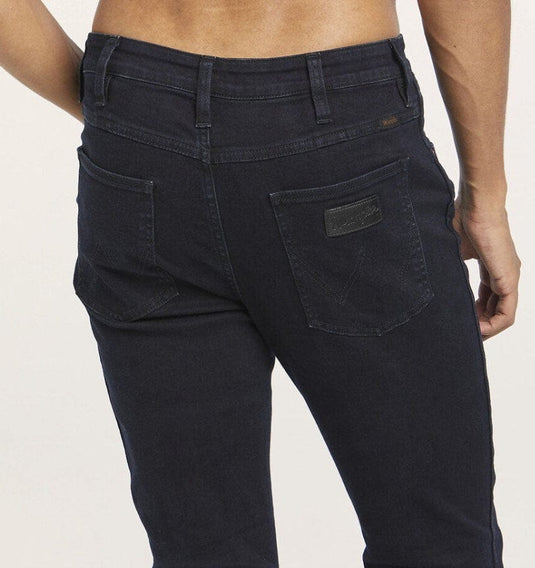 Wrangler Mens Sid Slim Jean