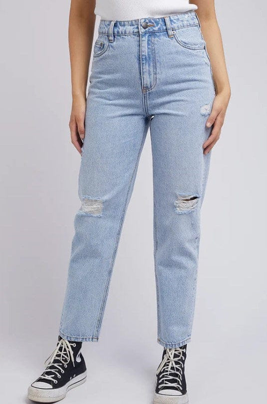 Allabouteve Girls Ellen Mom Jean