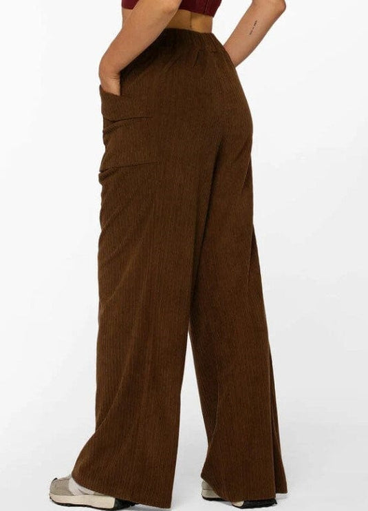 Lorna Jane Womens 70s Revival Corduroy Pant