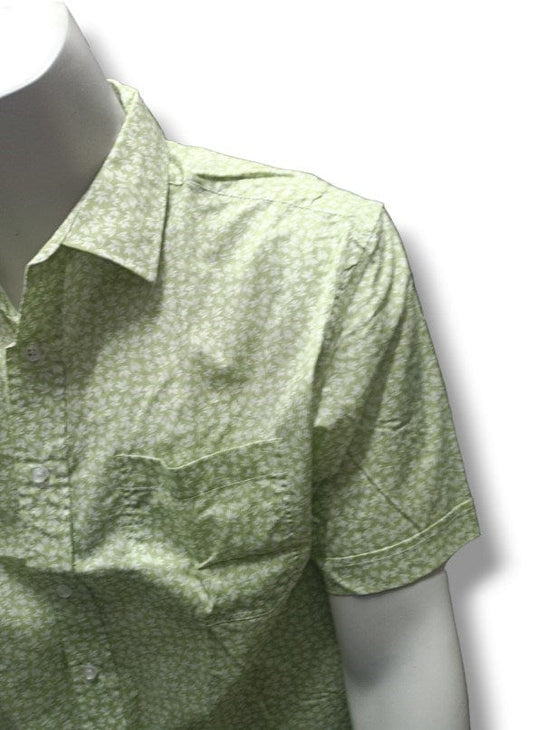 Bridgeport Mens Woven Shirt (M-3XL)