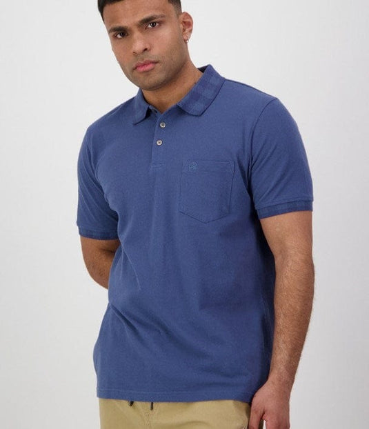 Swanndri Mens Dartford Polo