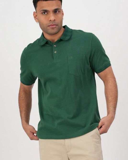 Swanndri Mens Dartford Polo