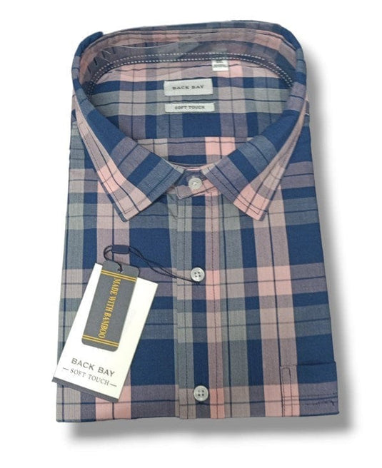 Back Bay Mens Bambo Poly Soft Touch CH