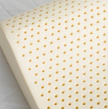 Dunlopillo Luxurious Latex Classic Profile Pillow