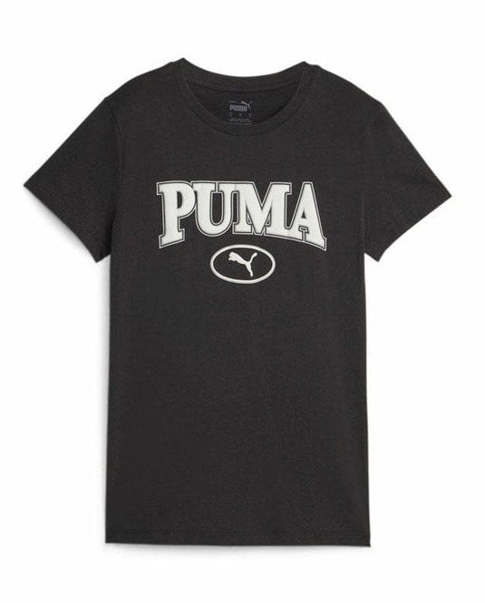 Puma Womens Squad Graphic Tee