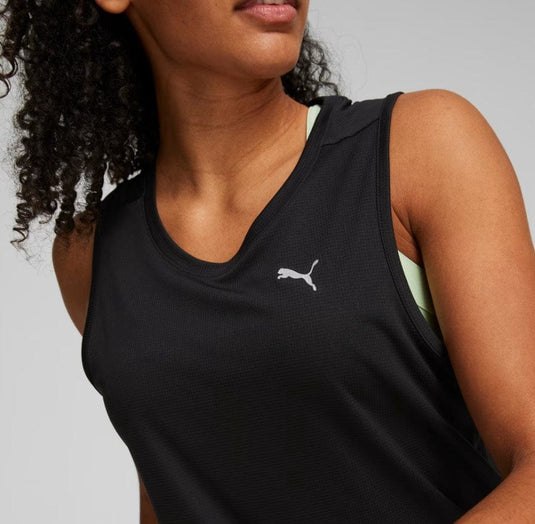 Puma Womens Run Favorite Tank