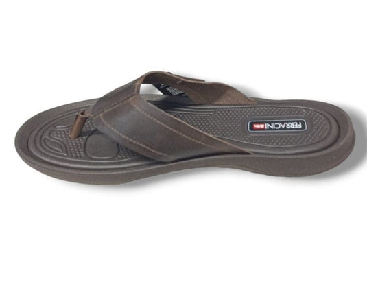 Ferracini Mens Lake Solado Dakar Cafe