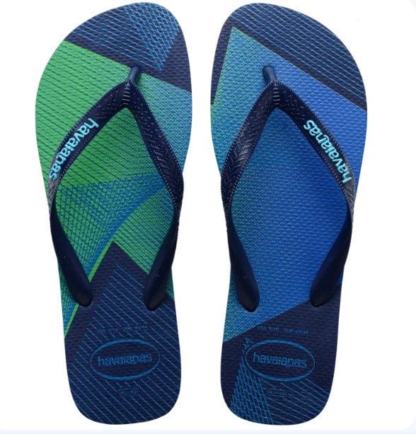 Load image into Gallery viewer, Havaianas Mens Trend Thoungs
