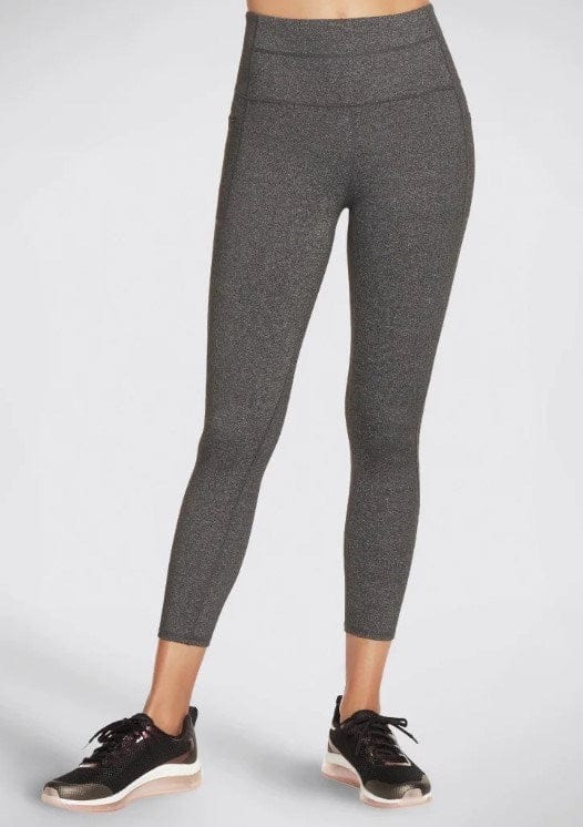 Skechers Womens GOwalk High Waisted 7/8 Legging