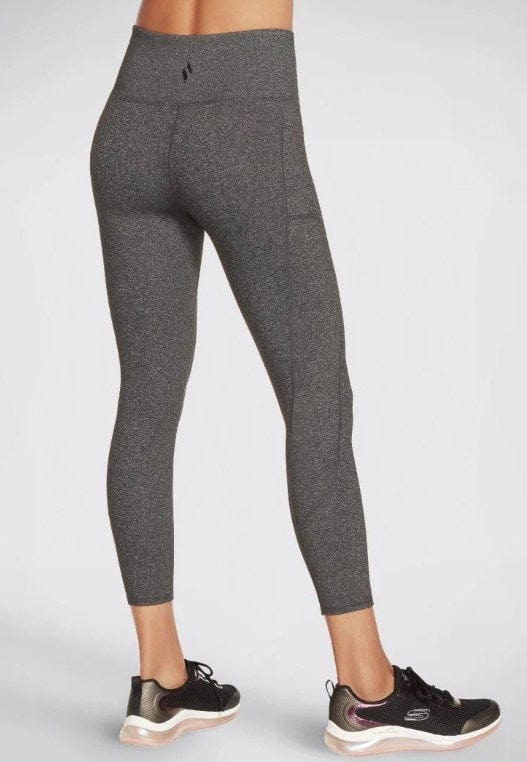 Skechers Womens GOwalk High Waisted 7/8 Legging