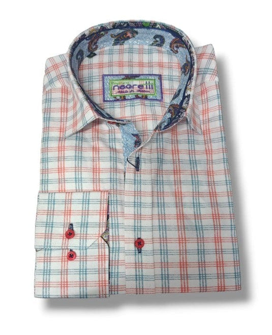Franco Negretti Mens Jive Shirts
