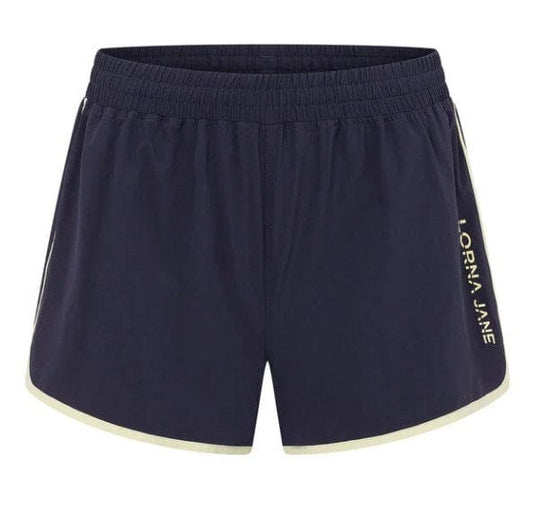 Lorna Jane Womens Contrast Lotus Sport Short