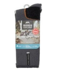 Bonds Mens Exp Ext Basic CRW 2P