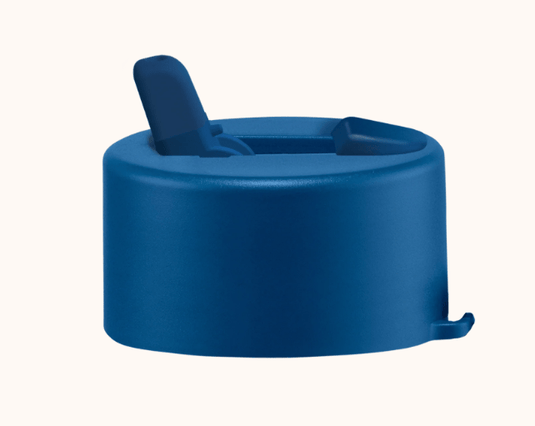 Frank Green Flip Straw Lid Deep Ocean