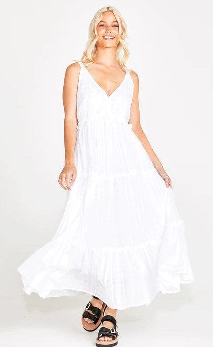 Sass Womens Ruby Maxi Dress