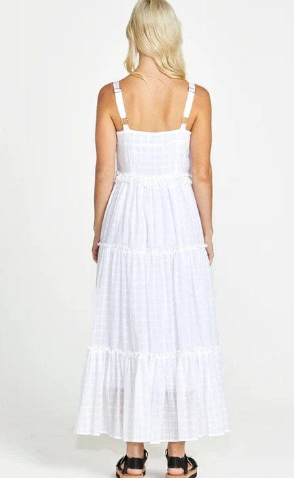 Sass Womens Ruby Maxi Dress