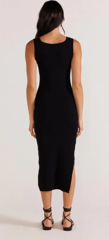 Staple The Label Womens Lexie Reversible Midi Dress