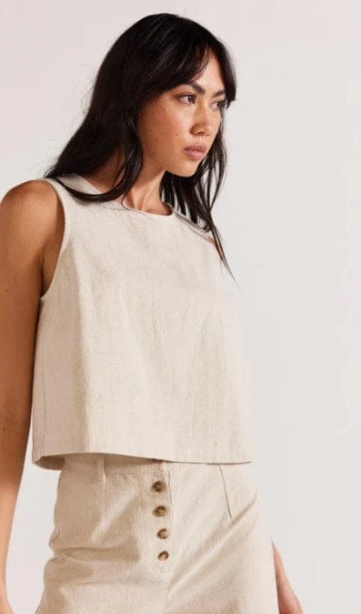 Staple The Label Womens Ethos Top