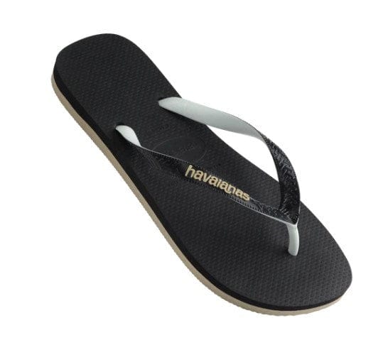Load image into Gallery viewer, Havaianas Mens Rubber Logo Mix Thongs
