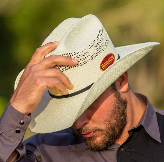 Brigalow Kids Bronco Hat