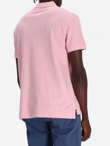 Ralph Lauren Mens Classic Polo - Custom Slim Fit Light/Pastel Pink