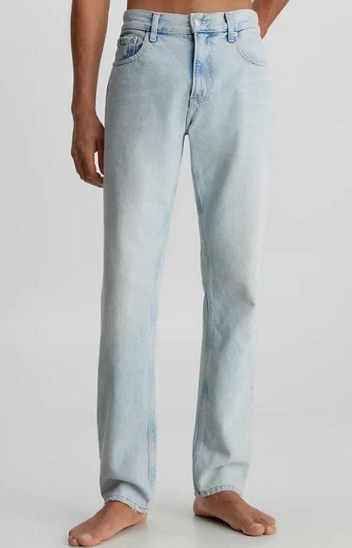 Calvin Klein Mens Authentic Straight