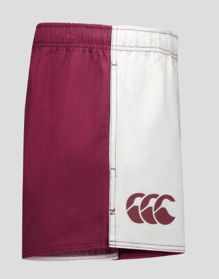 Canterbury Mens QLD Reds Harlequin Short