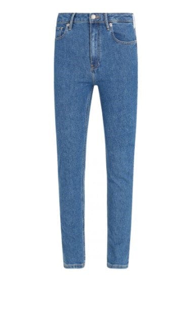 Tommy Hilfiger Womens Cigarette Leg Jeans - Eve