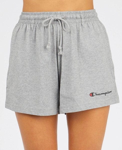 Champion womens clearance jersey short