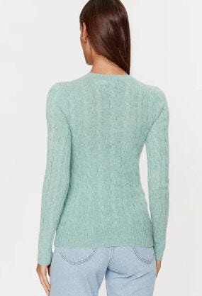 Ralph Lauren Womens Knit Sweater