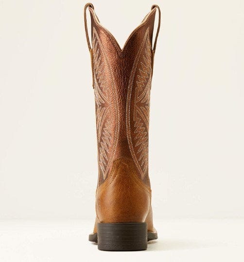 Load image into Gallery viewer, Ariat Womens Round Up Ruidoso Western Boot
