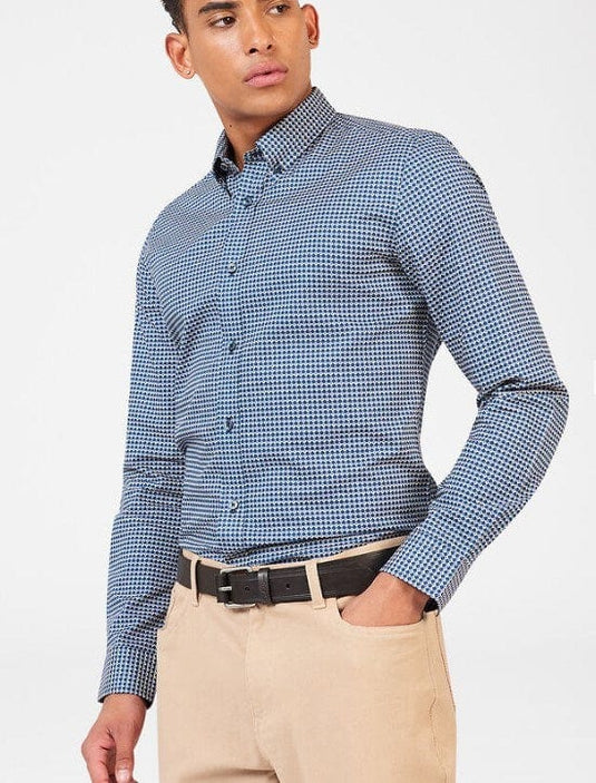 Ben Sherman Mens Twilight Shirt