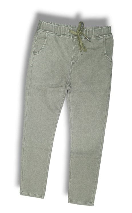 Corfu Womens Coloured Micro Denim