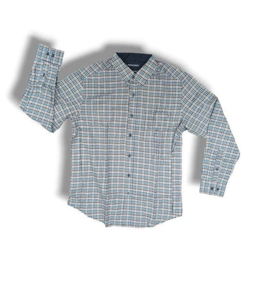 Breakaway Mens Crux Cotton Brush Shirt