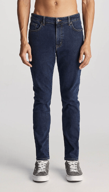 Riders Mens R2 Slim Fit Nightmoves Jeans