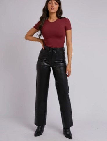 Allabouteve Womens Eve Staple Top