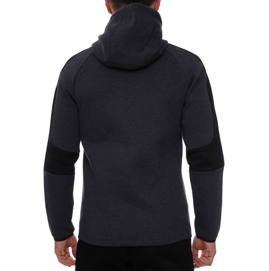 Puma Mens EvoStripe Full Zip Hoodie