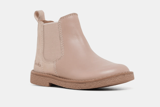 Clarks Chelsea II Jnr Boot