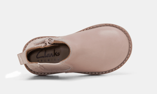 Clarks Chelsea II Jnr Boot
