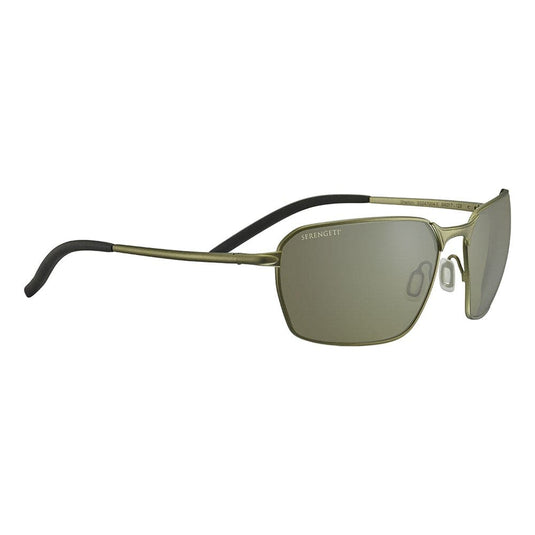Serengeti Mens Shelton Polarized Sunglasses