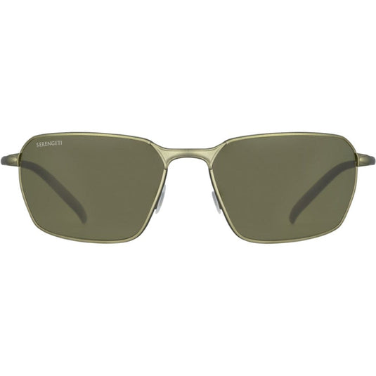 Serengeti Mens Shelton Polarized Sunglasses